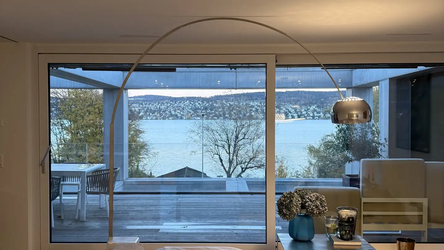 Möblierte Wohnung mieten - 8802 Kilchberg ZH - Foto 2