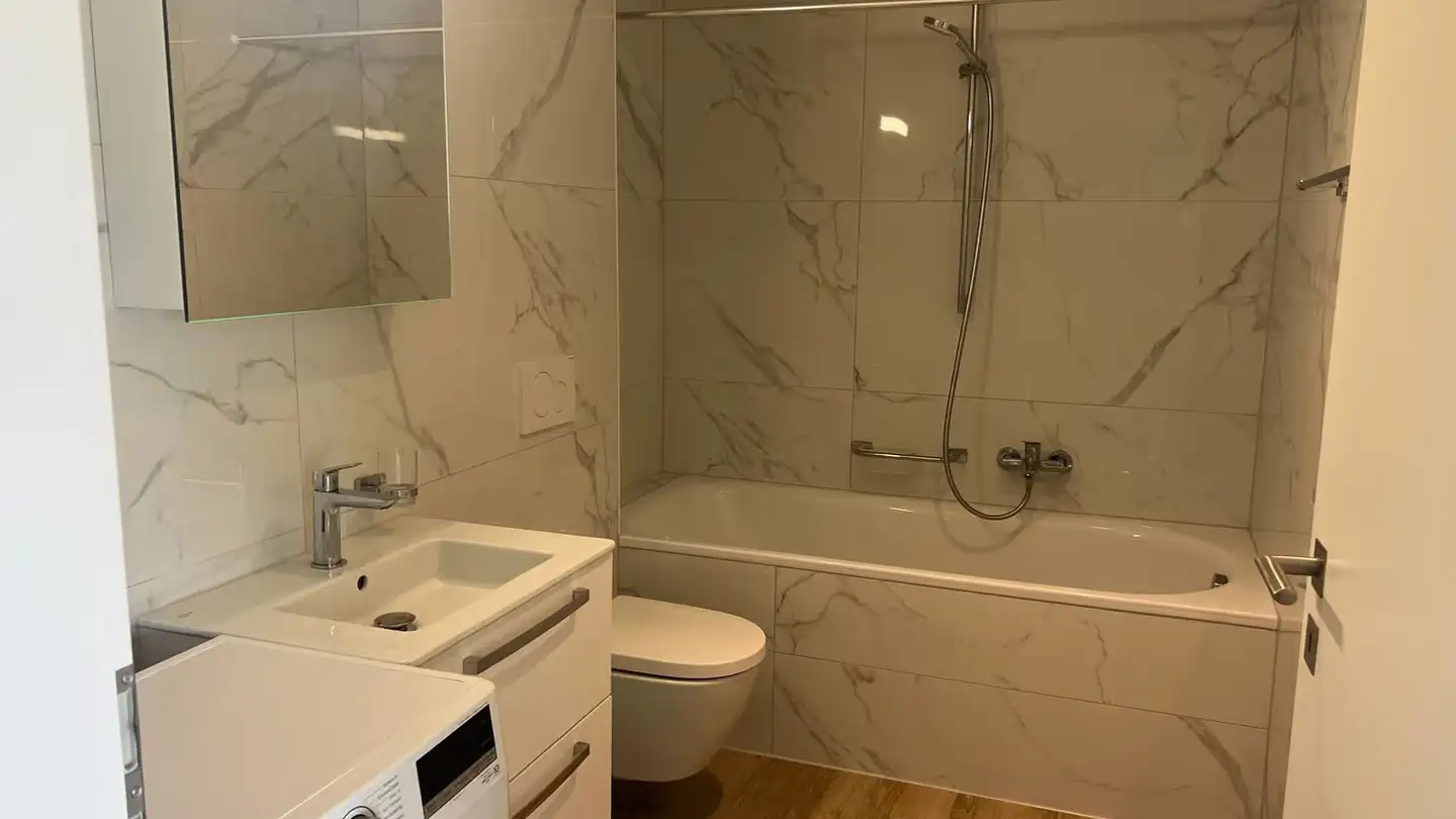 Apartment for rent - Chemin De La Terrassette 7, 1680 Romont FR - Photo 3