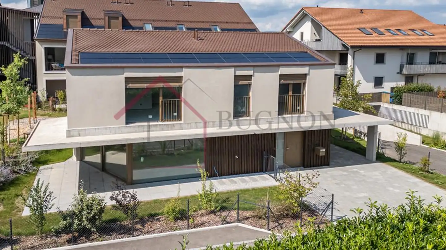 Maison individuelle à vendre - 1544 Gletterens