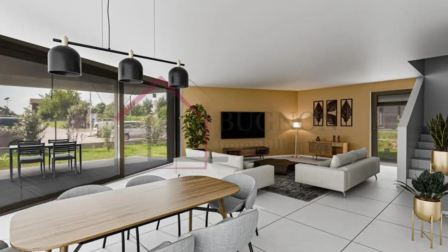 Maison individuelle à vendre - 1544 Gletterens - Photo 2