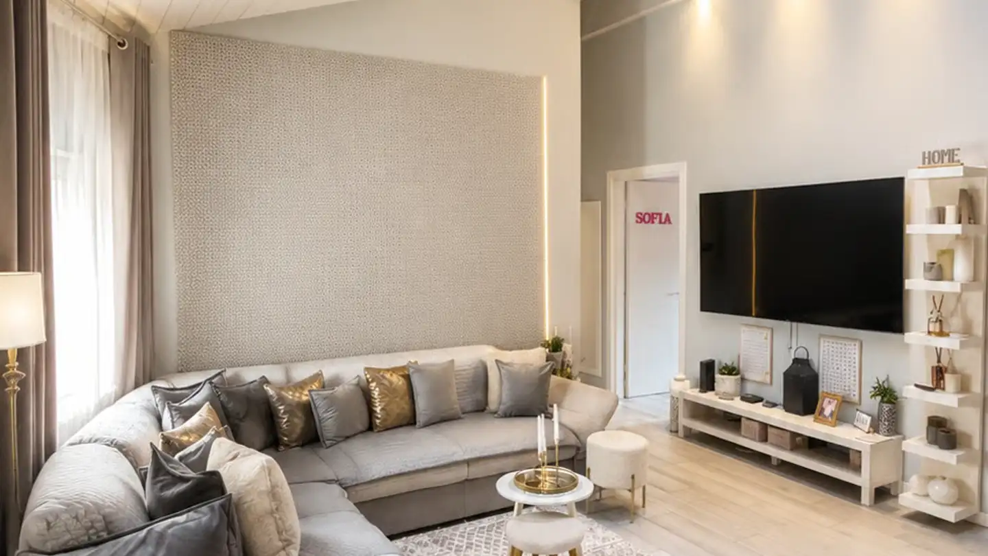 Dachgeschosswohnung kaufen - Via Mulino 7, 6852 Genestrerio - Foto 3
