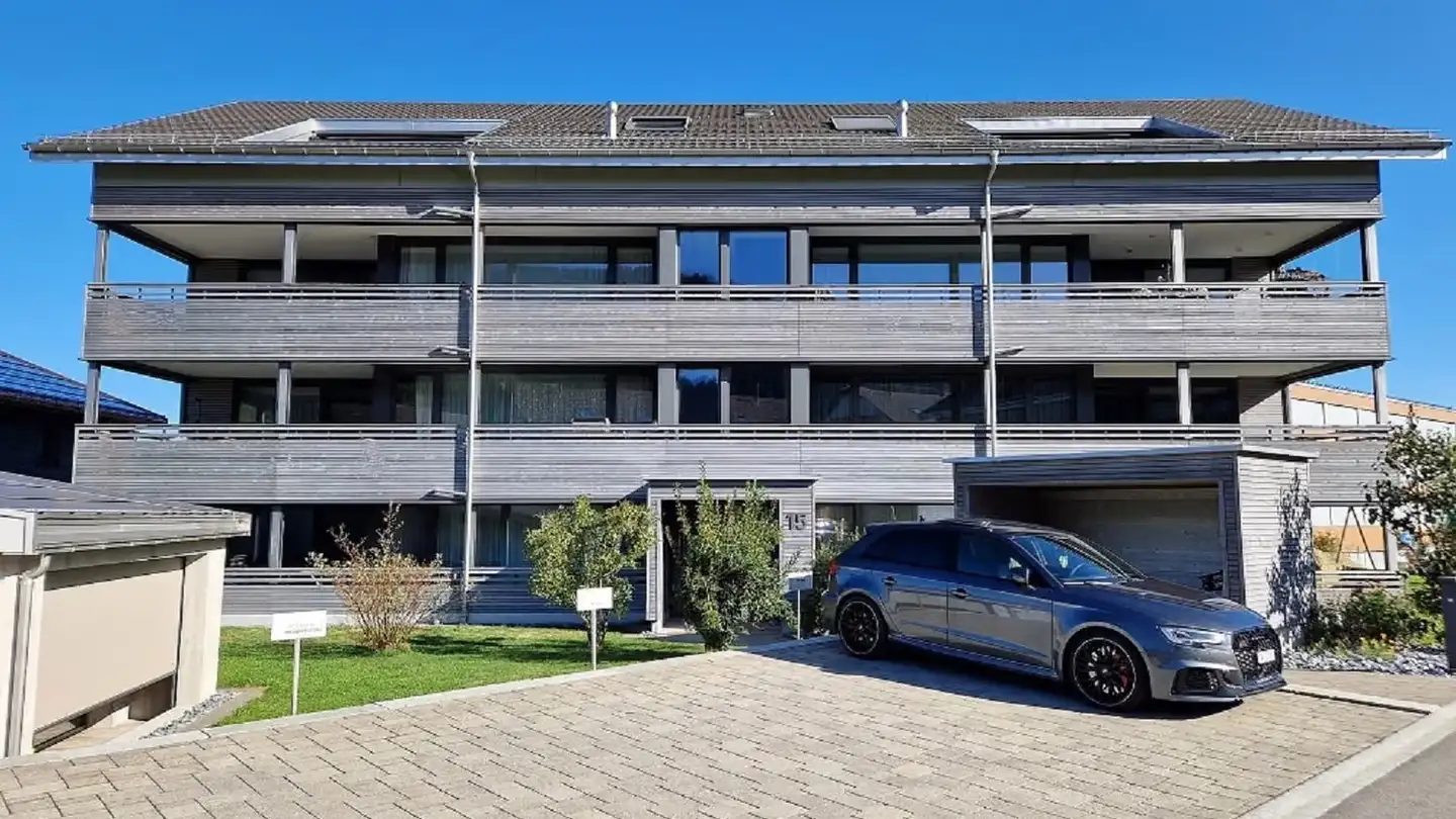 Apartment for rent - Unterrainstrasse 15, 9050 Appenzell