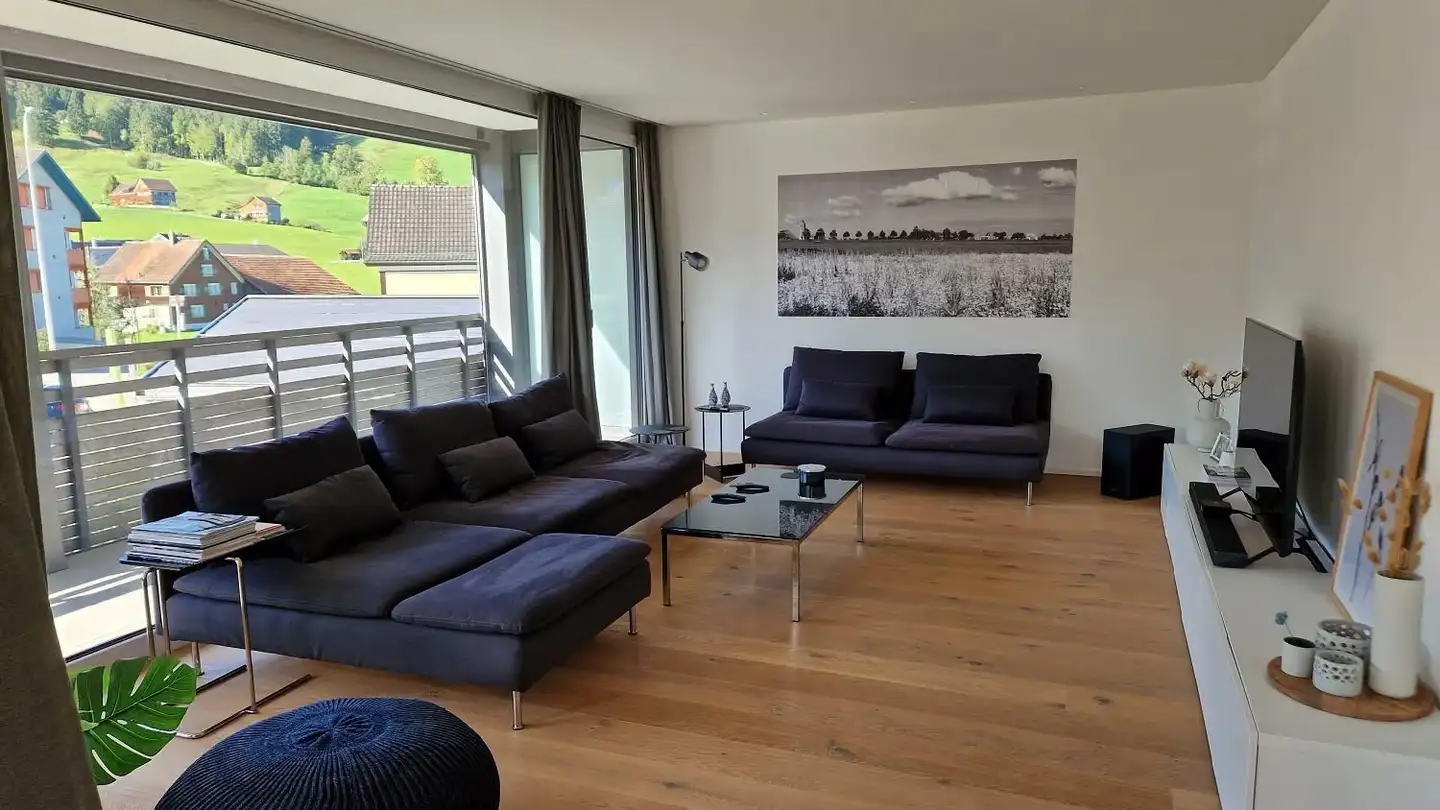 Apartment for rent - Unterrainstrasse 15, 9050 Appenzell - Photo 2