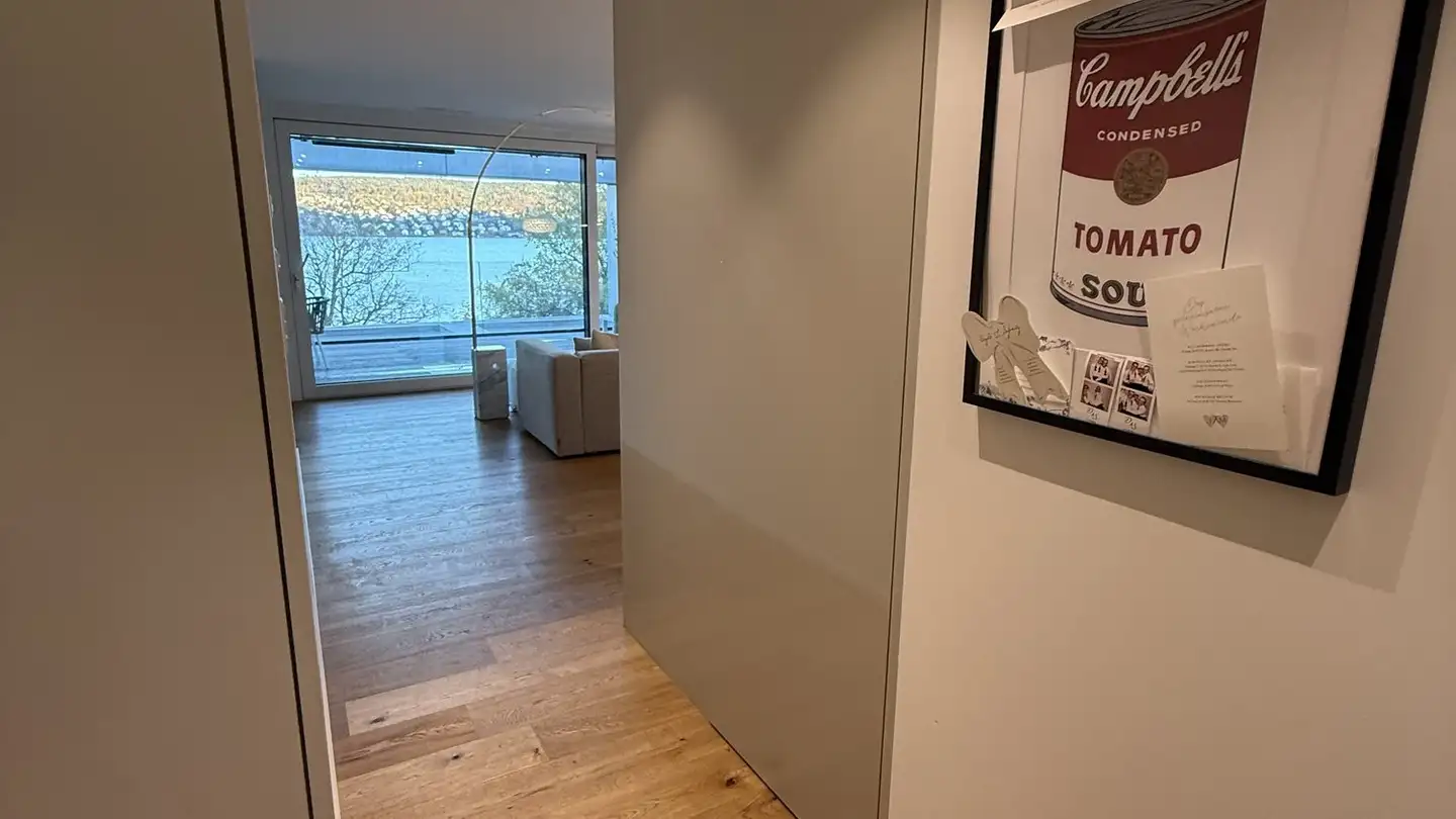 Möblierte Wohnung mieten - 8802 Kilchberg ZH - Foto 3
