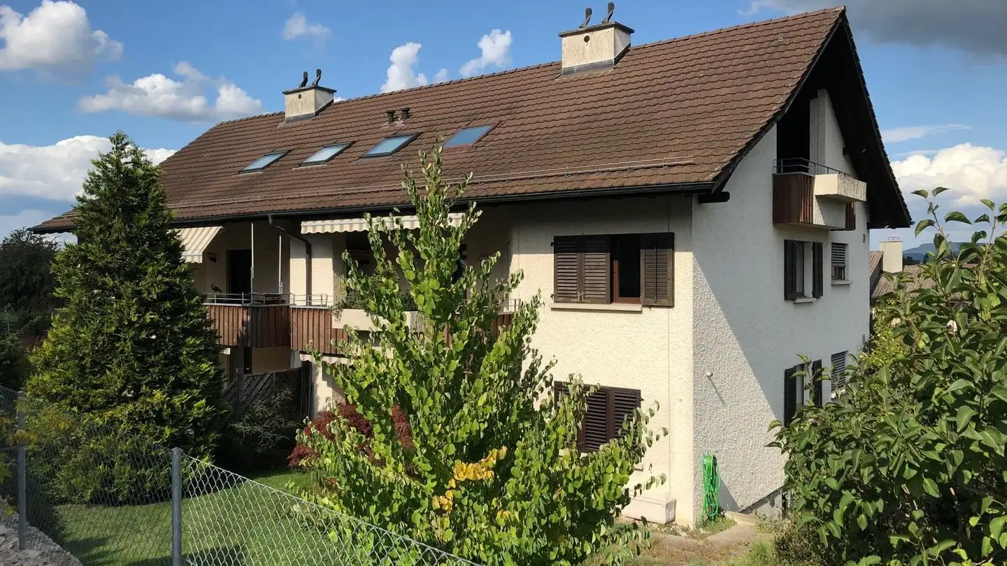 Appartement à louer - Kürzistrasse 2, 8172 Niederglatt ZH