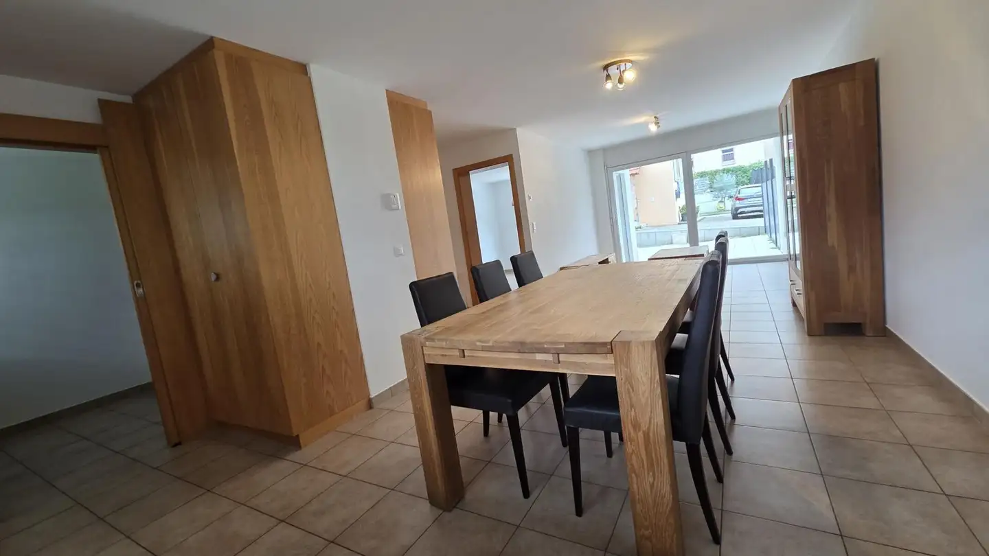 Apartment for rent - Avenue De La Jonction 12, 1907 Saxon - Photo 3