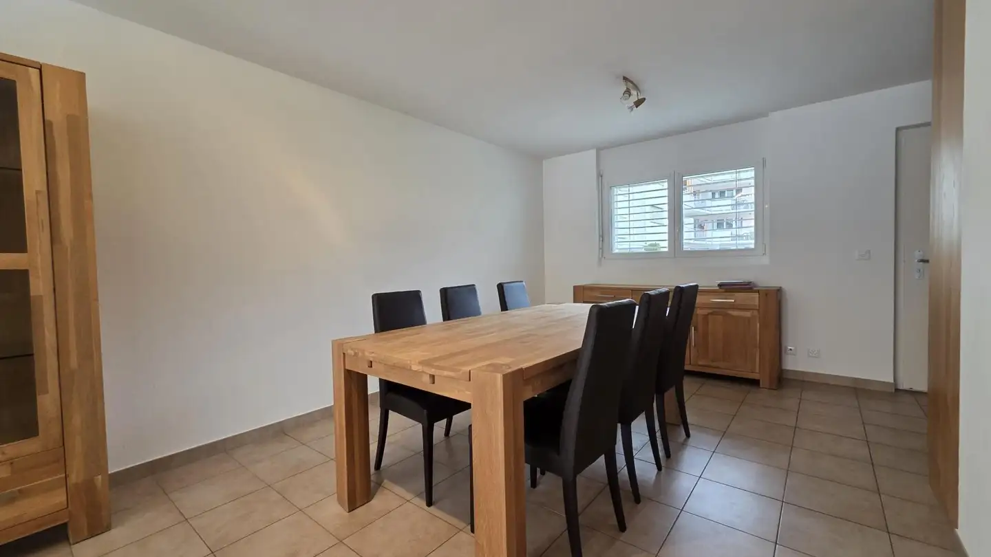 Apartment for rent - Avenue De La Jonction 12, 1907 Saxon - Photo 4