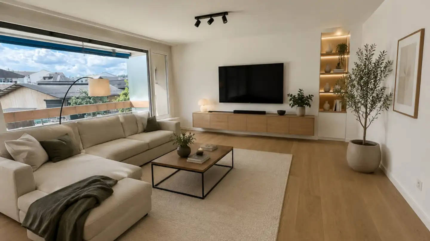 Appartamento in vendita - Dorfstrasse 74, 3661 Uetendorf