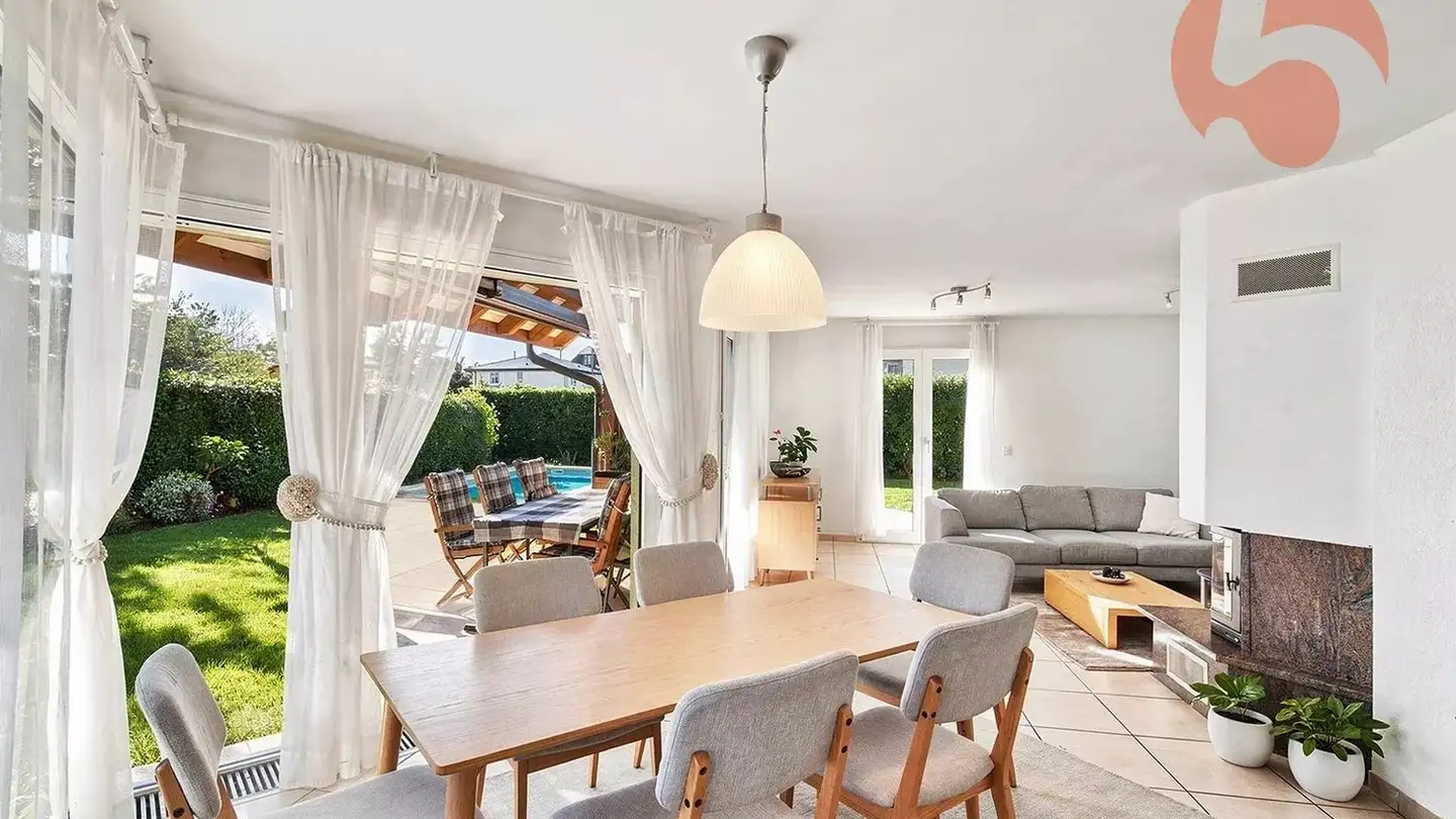 Villa for sale - 1470 Estavayer-le-Lac - Photo 2