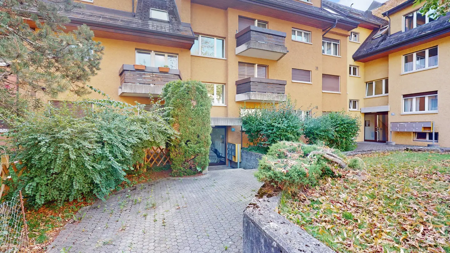 Apartment for rent - Schwandenholzstrasse, 8052 Zürich