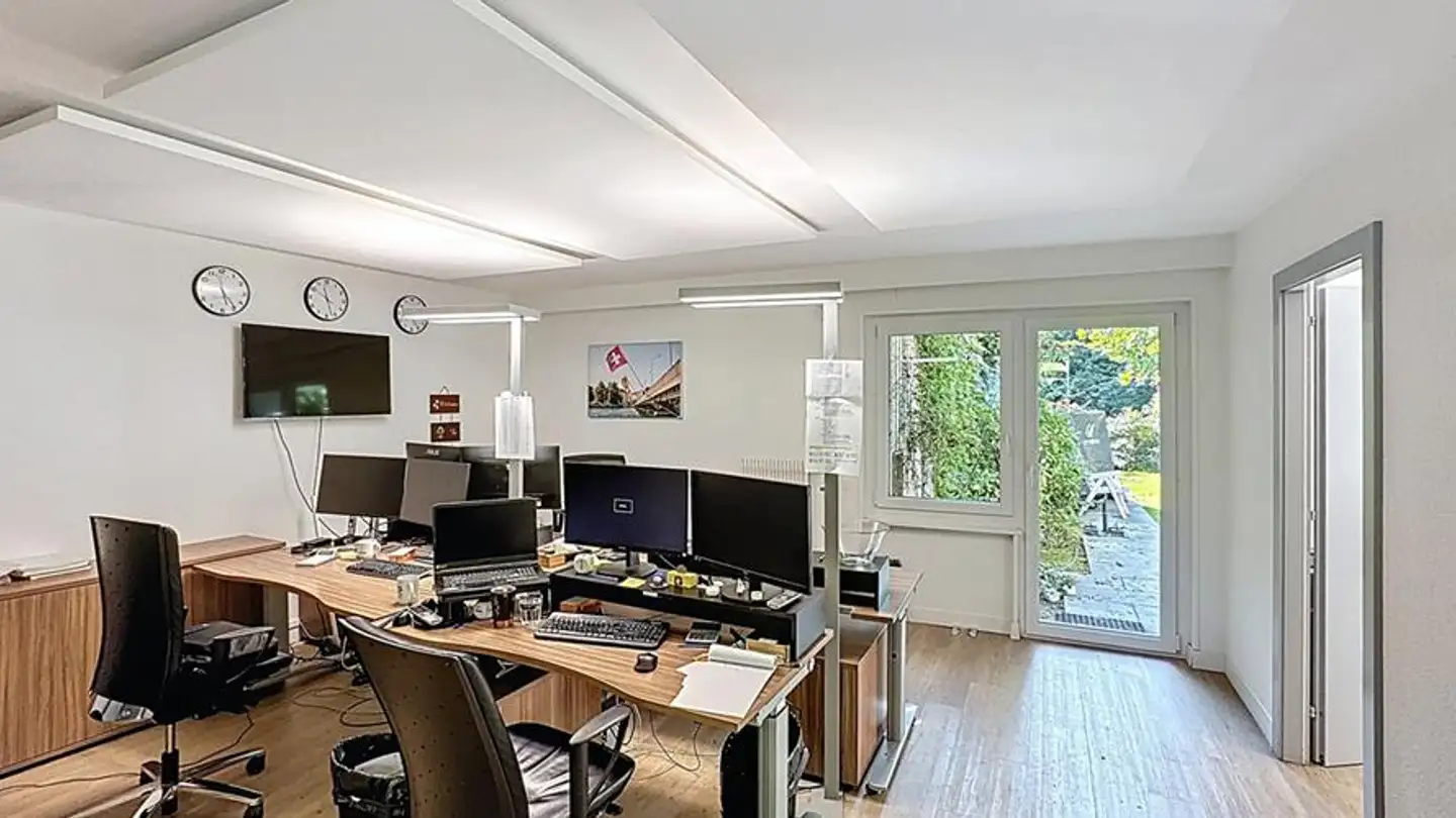 Bureau à louer - Rue De La Combe, 1260 Nyon