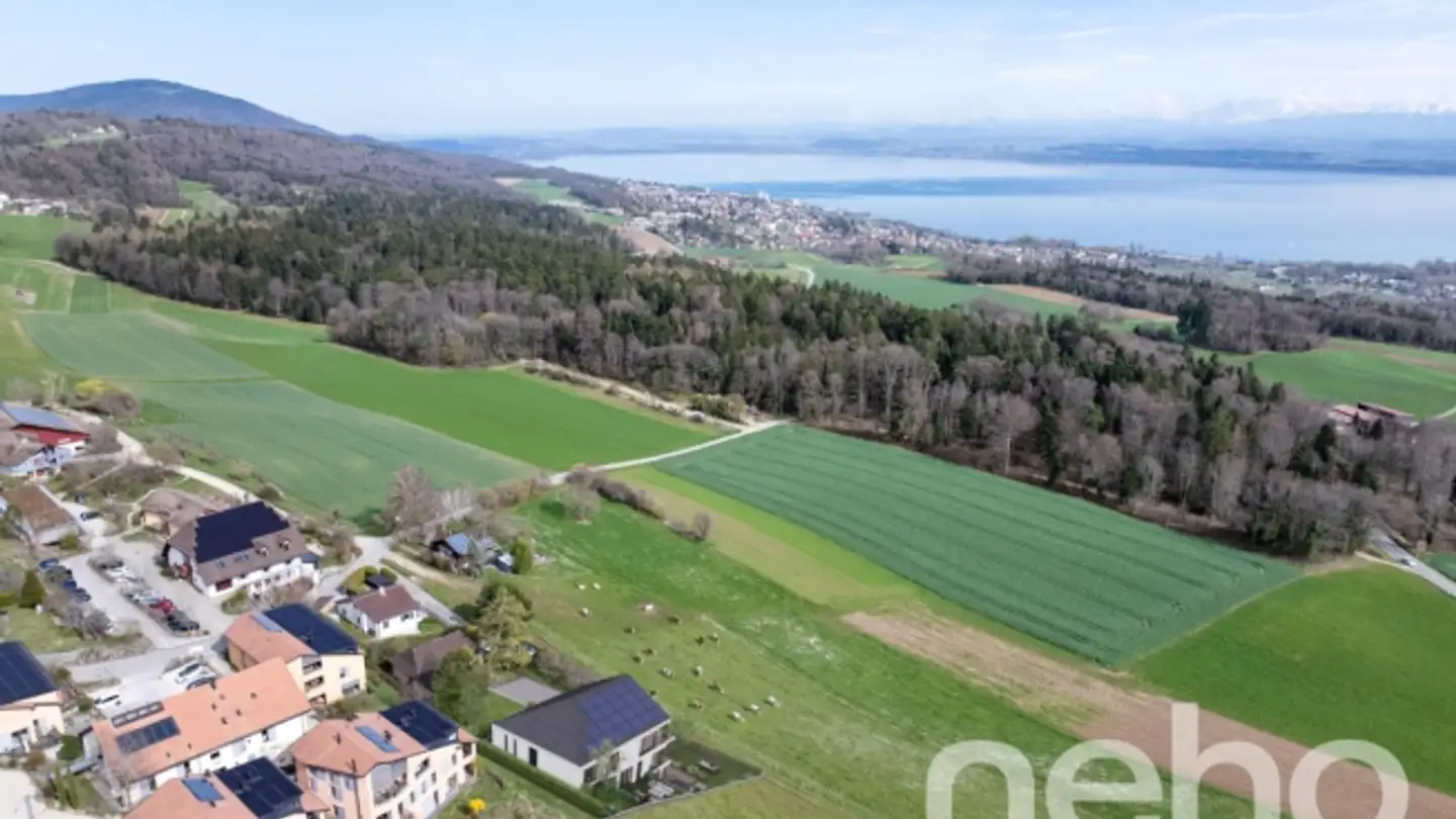 Apartment for sale - 2037 Montezillon