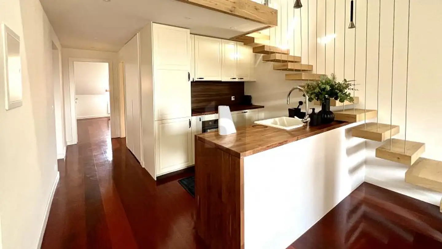 Furnished apartment for rent - 1207 Genève