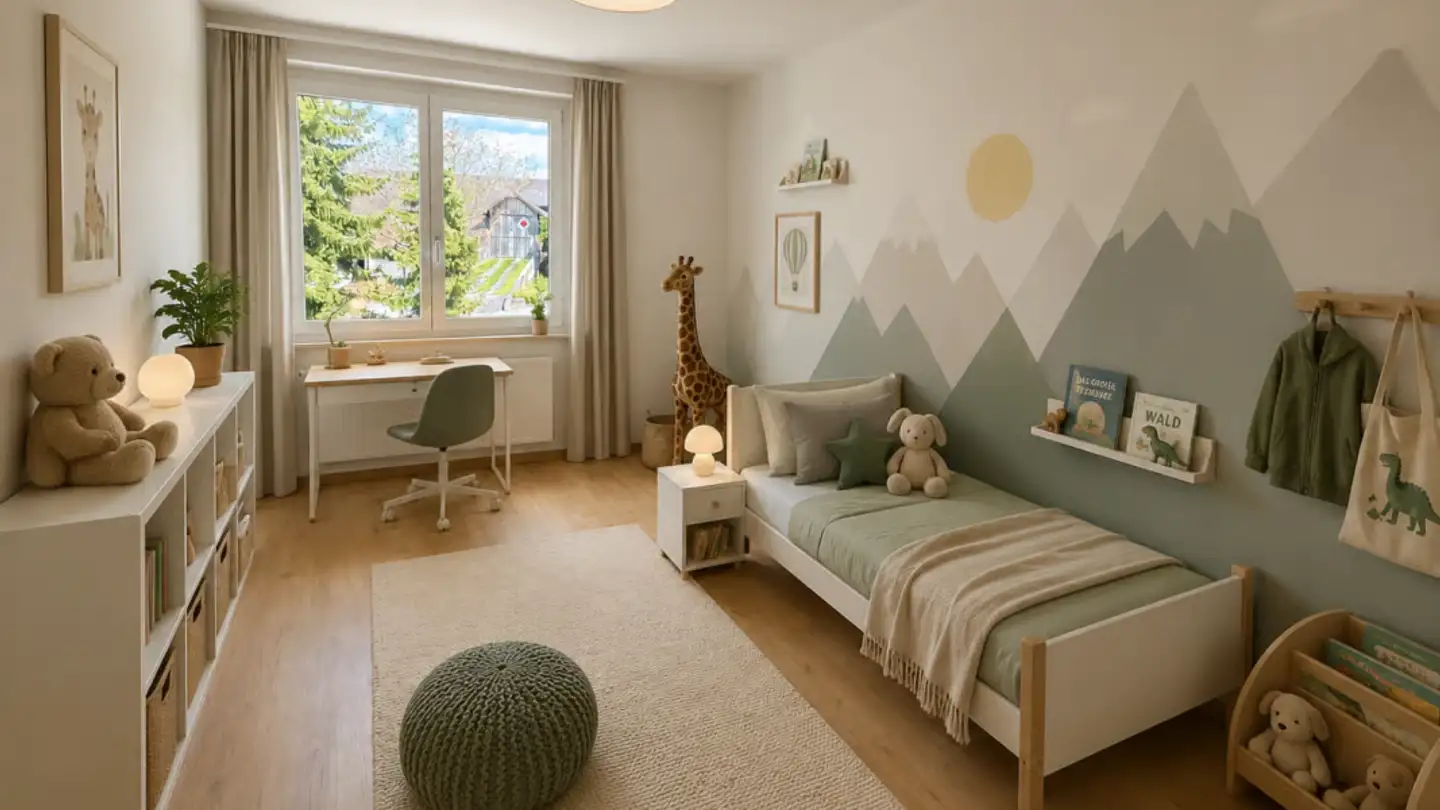 Appartamento in vendita - Dorfstrasse 74, 3661 Uetendorf - Foto 4
