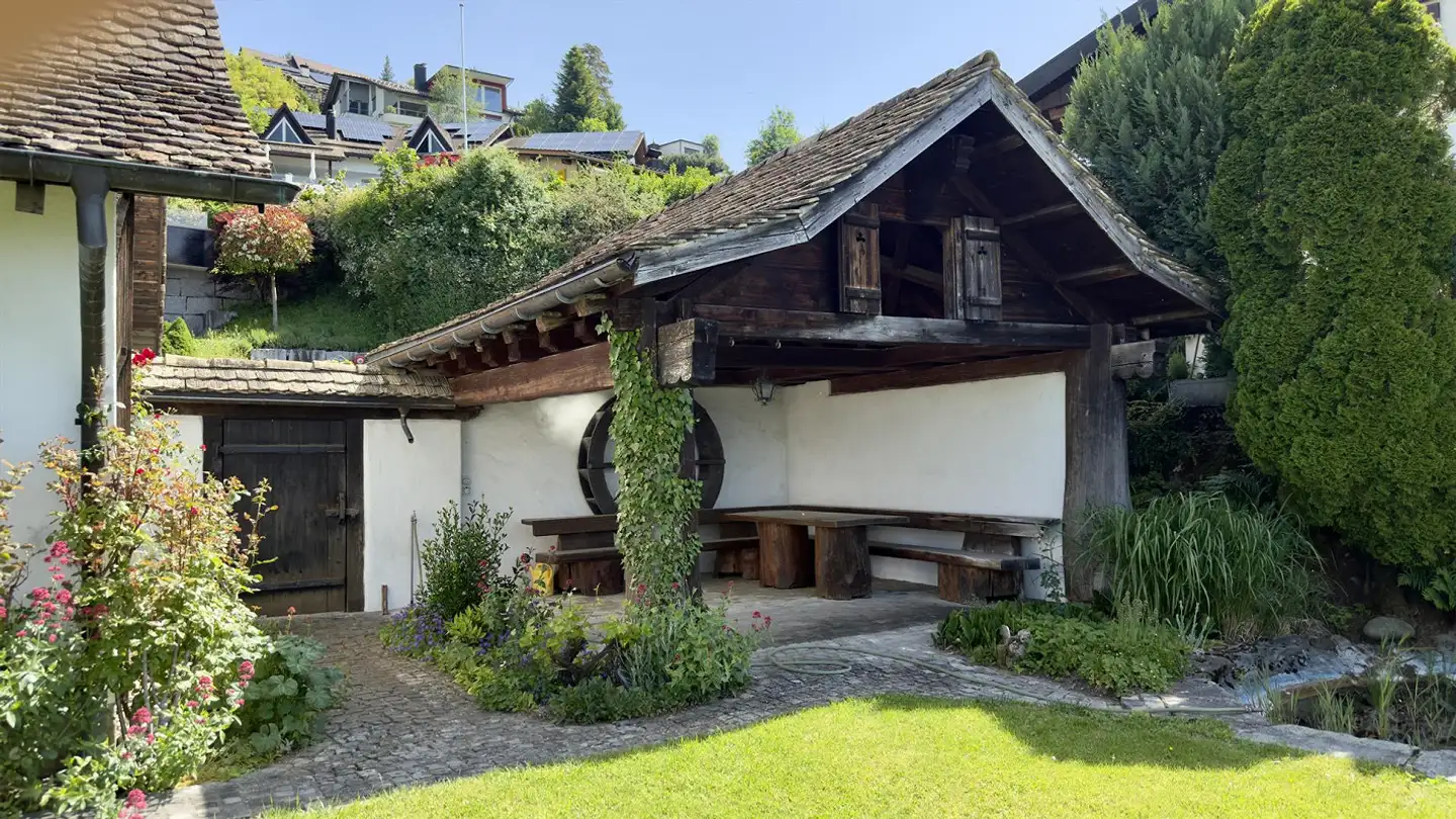 Einfamilienhaus kaufen - Obermatten 8, 8735 Rüeterswil - Foto 2