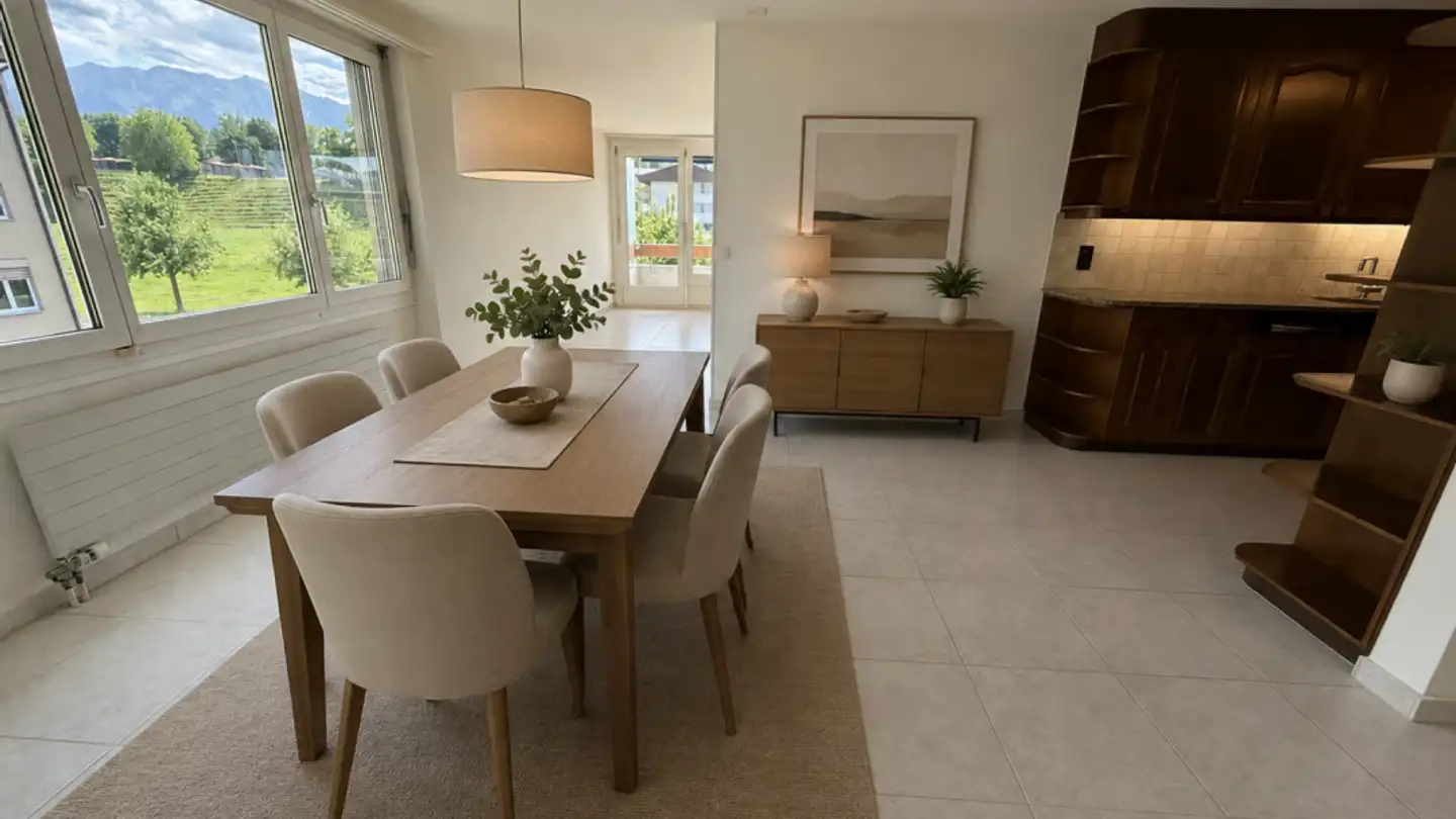 Appartamento in vendita - Dorfstrasse 74, 3661 Uetendorf - Foto 2