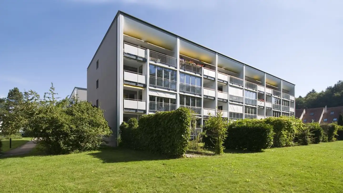 Appartement à louer - Alfons-Aeby-Strasse 41, 3186 Düdingen