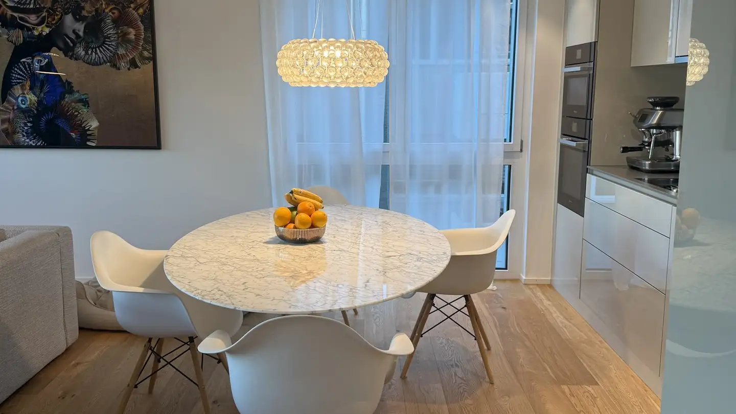 Möblierte Wohnung mieten - 8802 Kilchberg ZH - Foto 4