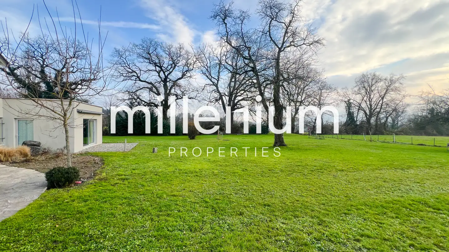 Casa singola in affitto - 1244 Choulex - Foto 3