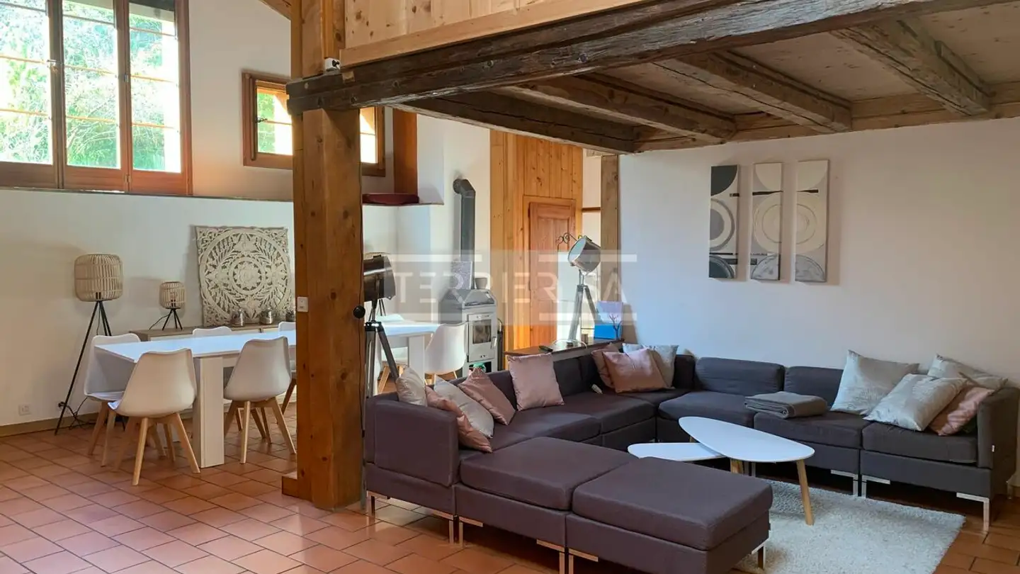 Ferme à vendre - Vy-Creuse 20, 2208 Les Hauts-Geneveys - Photo 4