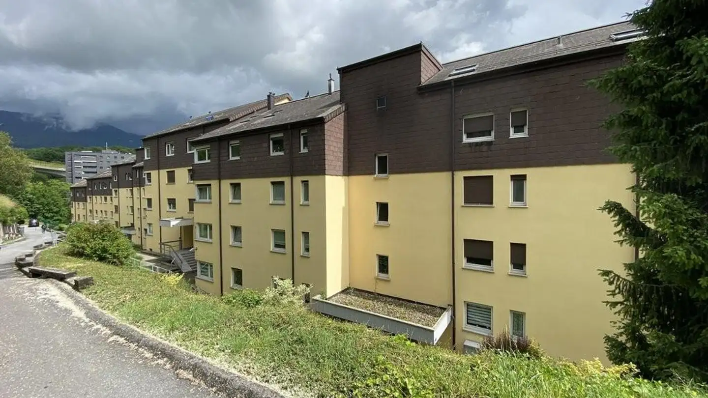 Appartamento in affitto - Chemin De Riant-Mont 8, 1804 Corsier-sur-Vevey