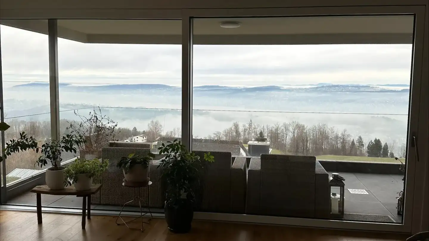 Duplex à louer - Weidbrunnenstrasse 14, 8135 Langnau am Albis - Photo 3
