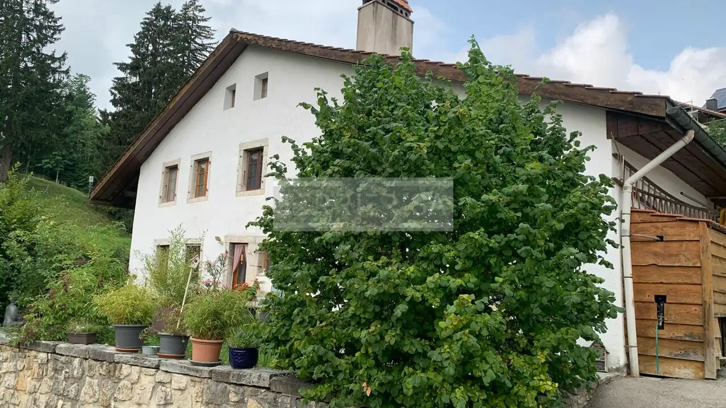 Ferme à vendre - Vy-Creuse 20, 2208 Les Hauts-Geneveys