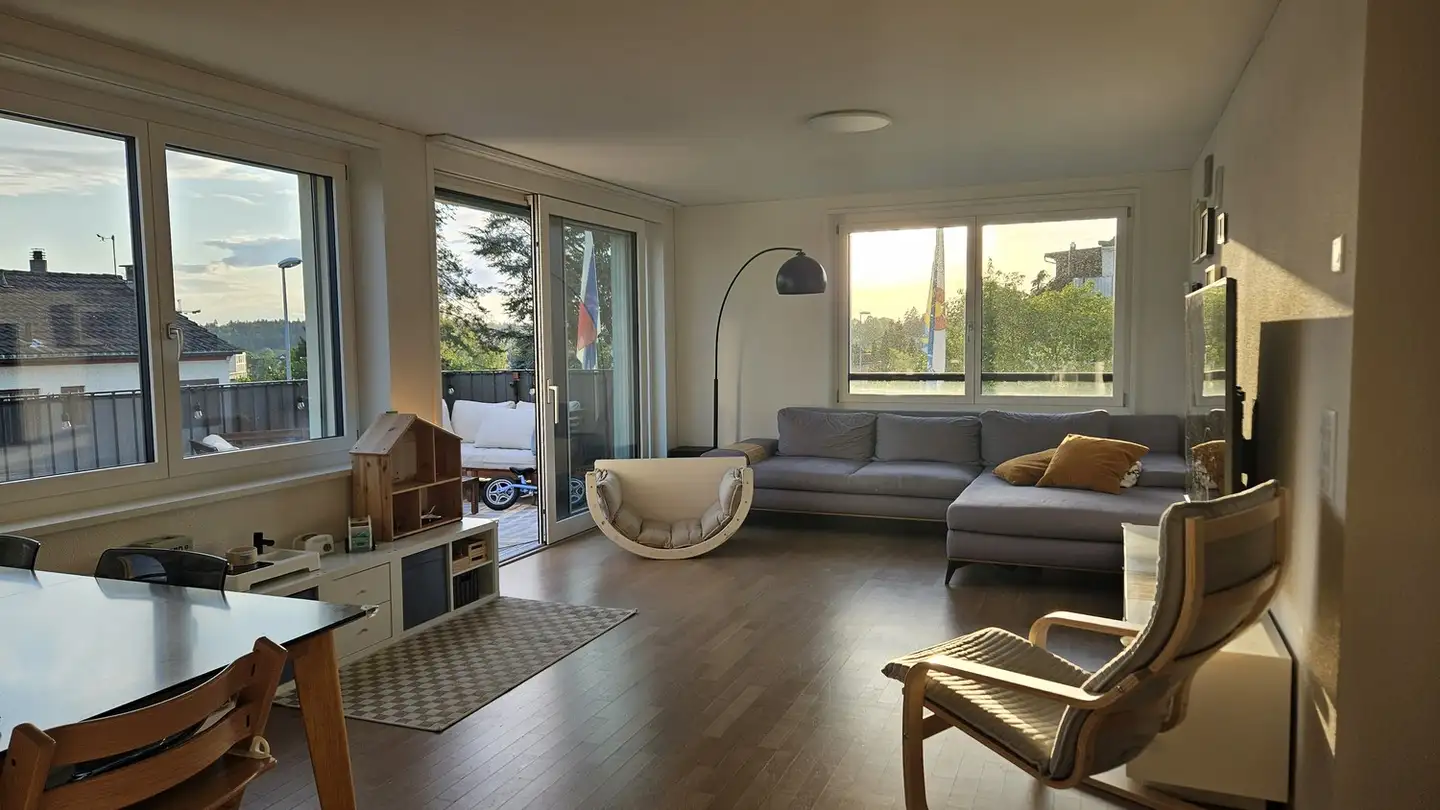 Apartment for rent - Hubring 20, 8303 Bassersdorf