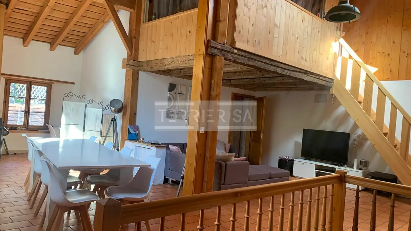 Ferme à vendre - Vy-Creuse 20, 2208 Les Hauts-Geneveys - Photo 3