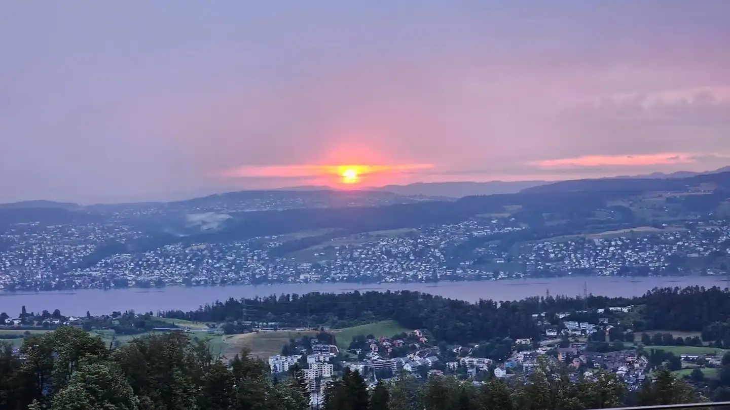 Duplex à louer - Weidbrunnenstrasse 14, 8135 Langnau am Albis - Photo 2