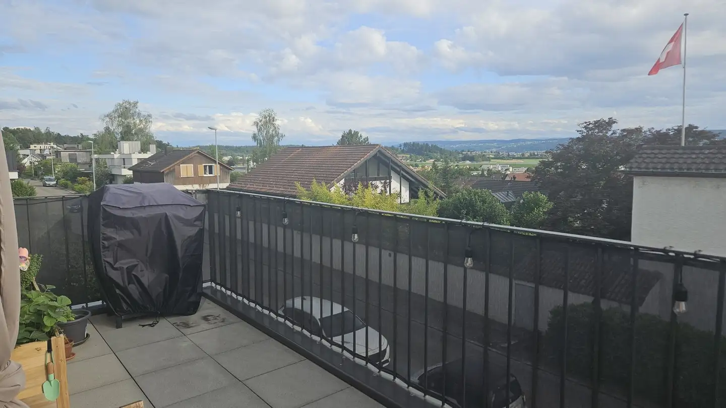 Apartment for rent - Hubring 20, 8303 Bassersdorf - Photo 3