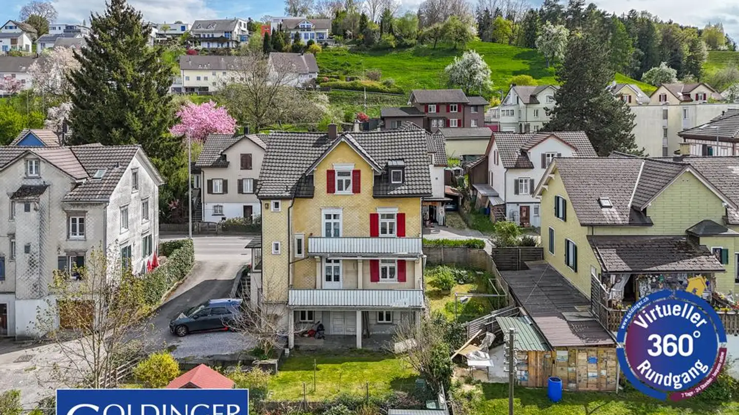 Casa singola in vendita - 8370 Sirnach