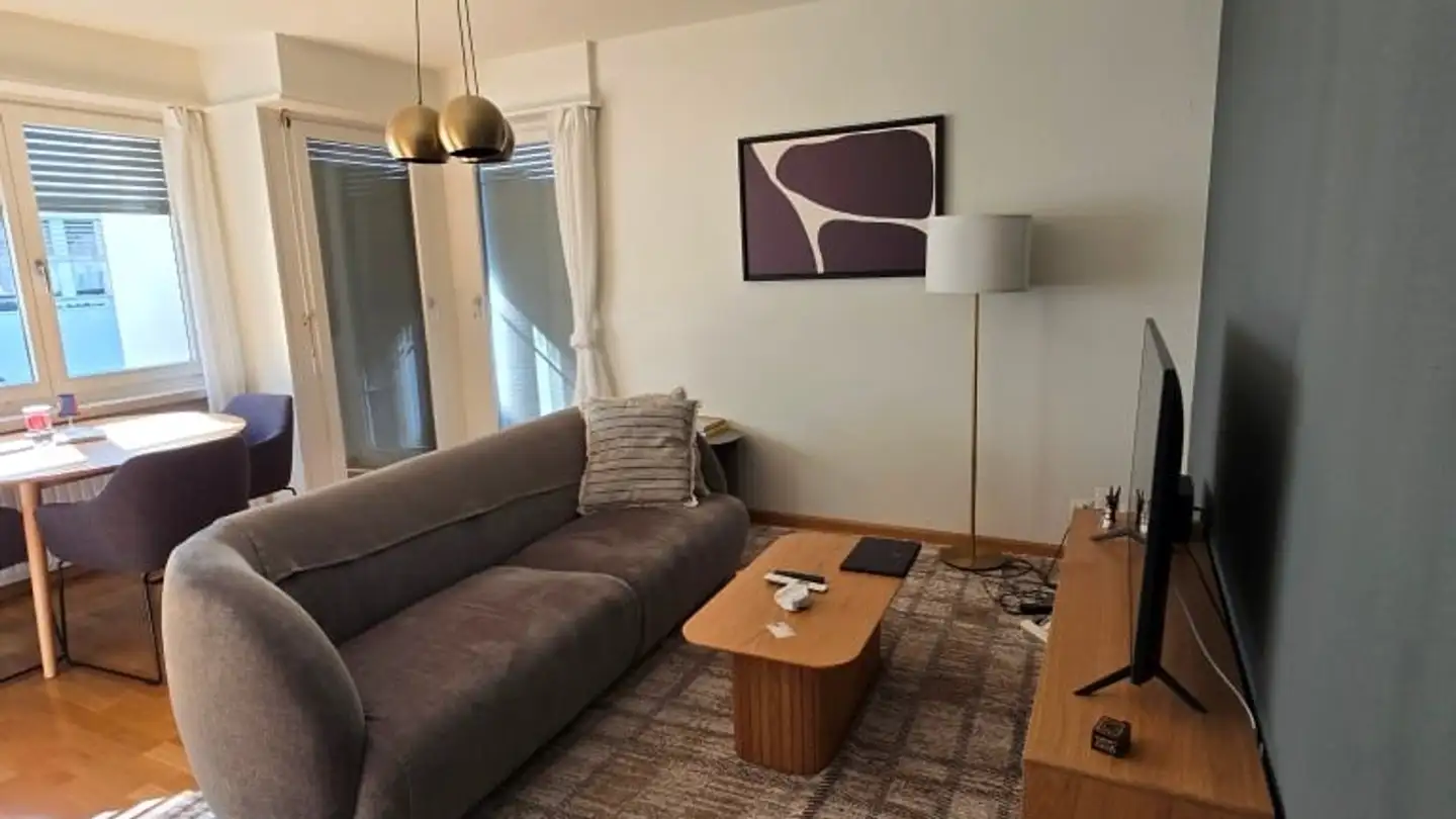 Wohnung mieten - Binningerstrasse 43, 4123 Allschwil