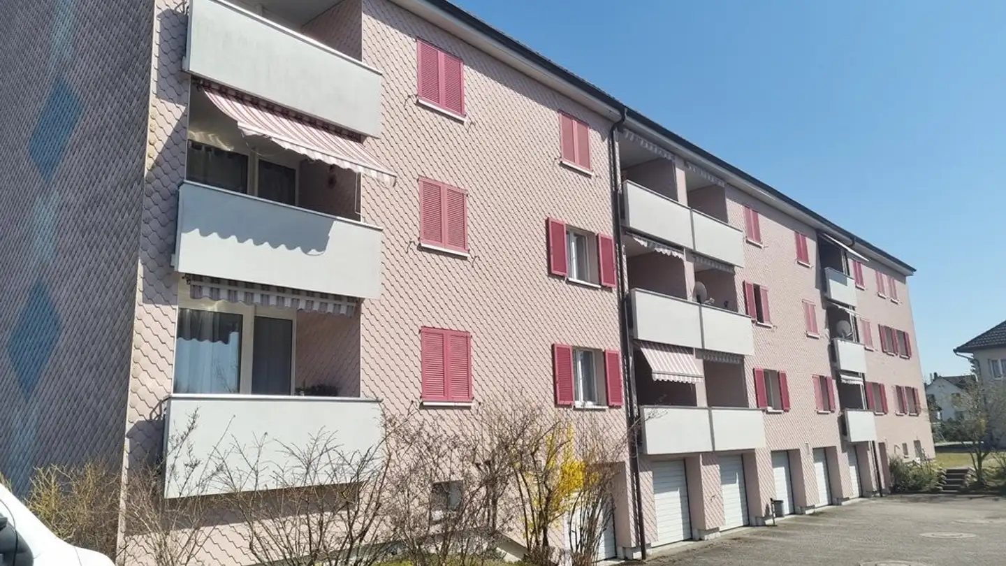 Apartment for rent - Kohlplatzacher 3, 5033 Buchs AG