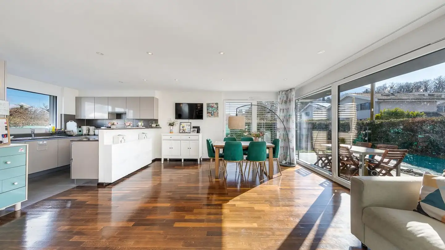 Doppelhaushälfte kaufen - 1234 Vessy - Foto 2