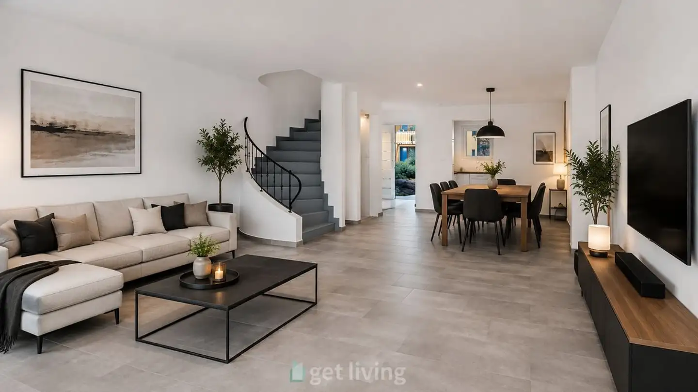 Maison en terrasse à louer - Türliackerstrasse, 8304 Wallisellen
