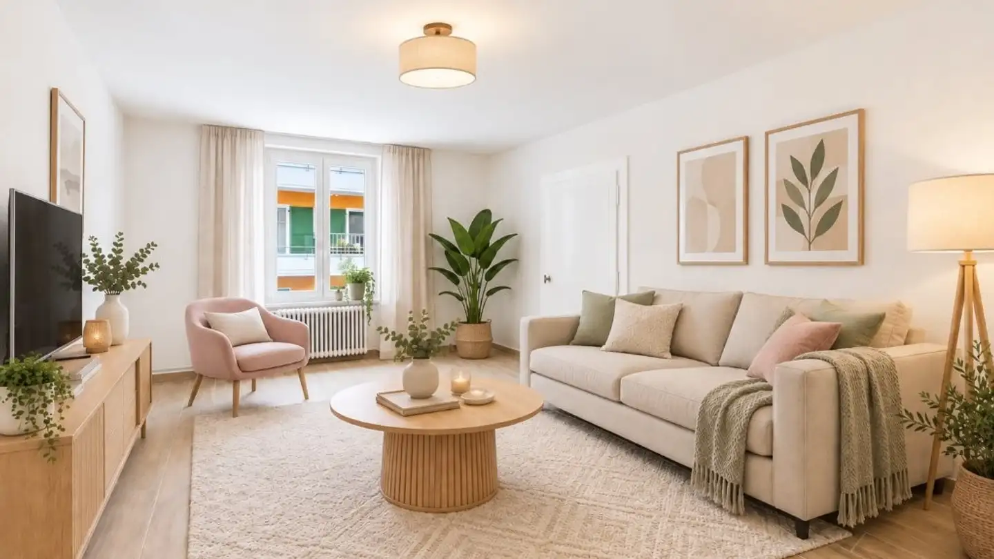 Appartement à louer - Rue Du Faubourg 27, 1337 Vallorbe