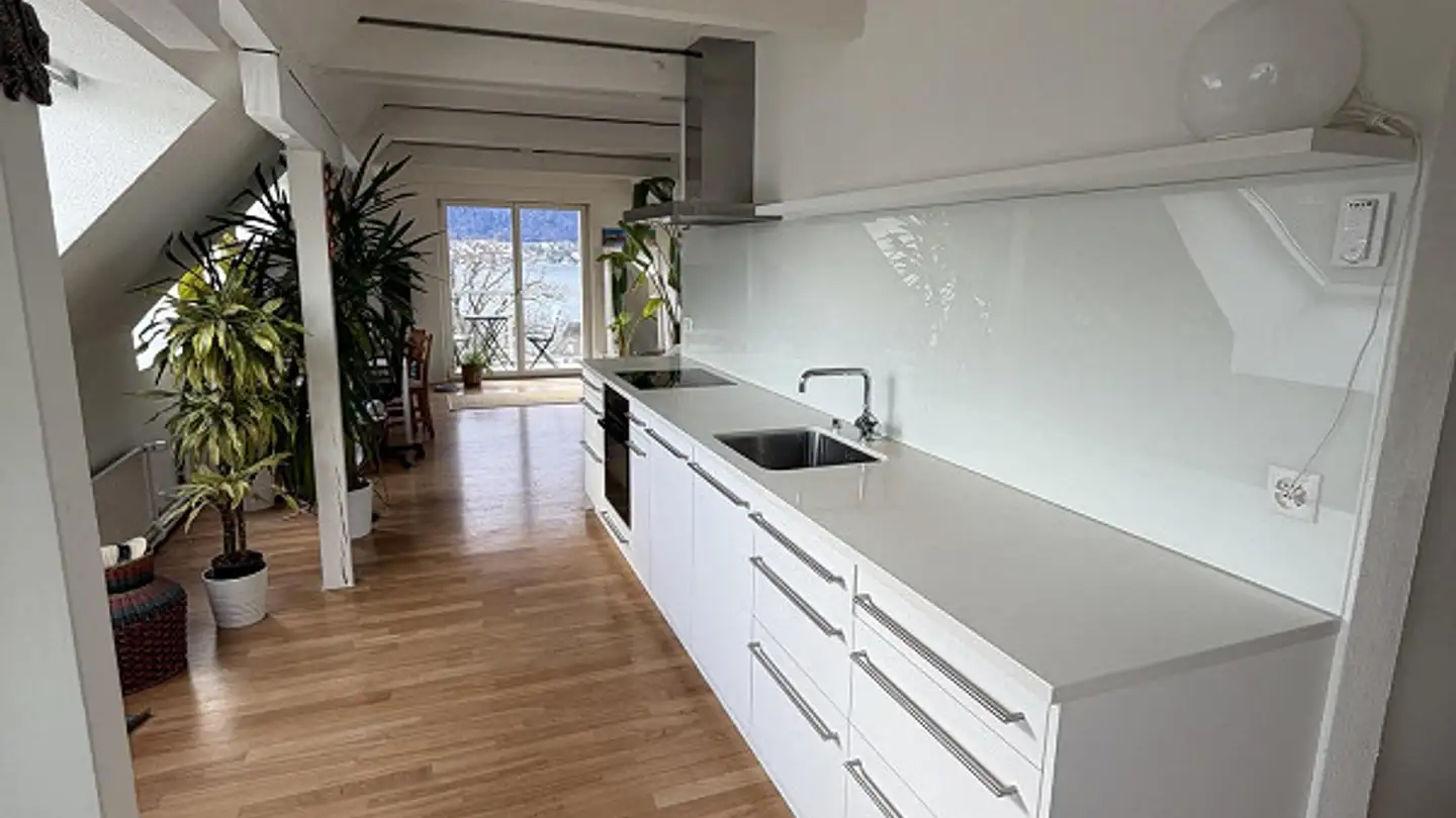 Penthouse for rent - Brandisstrasse, 8702 Zollikon - Photo 3