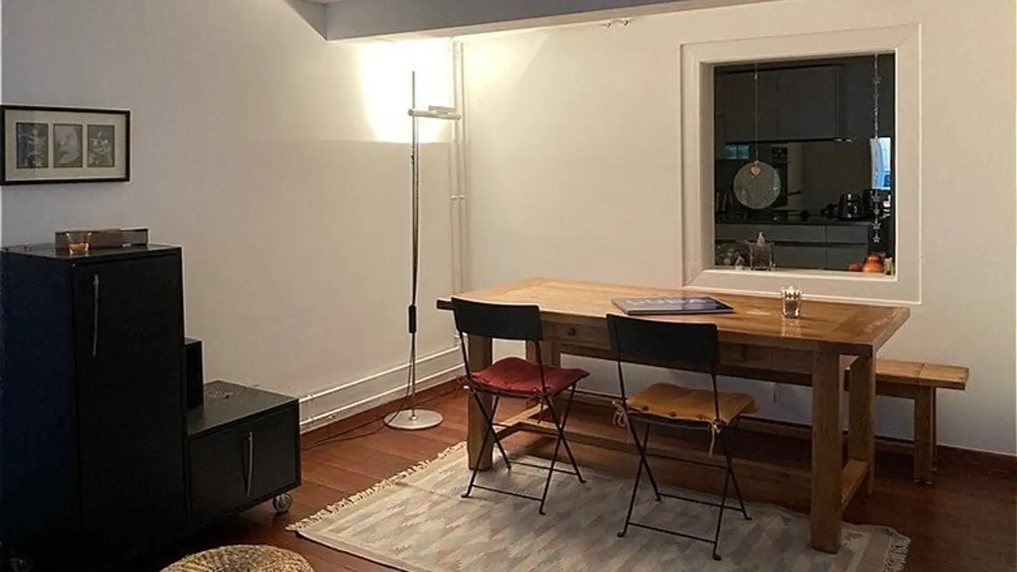 Möblierte Wohnung mieten - 5400 Baden