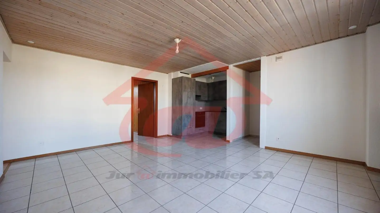 Wohnung mieten - Rue De Lorette 8, 2900 Porrentruy - Foto 2