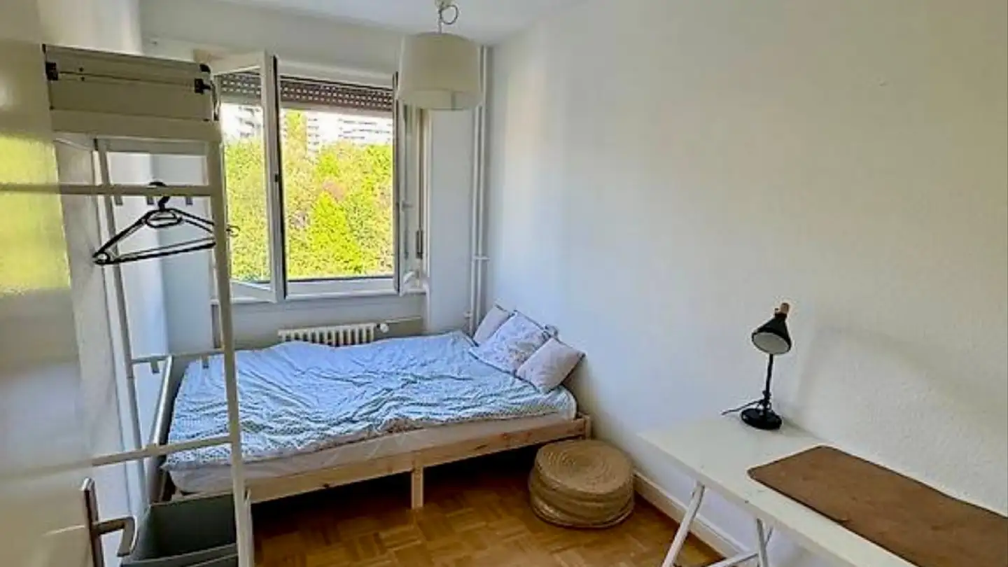 Zimmer mieten - 1004 Lausanne