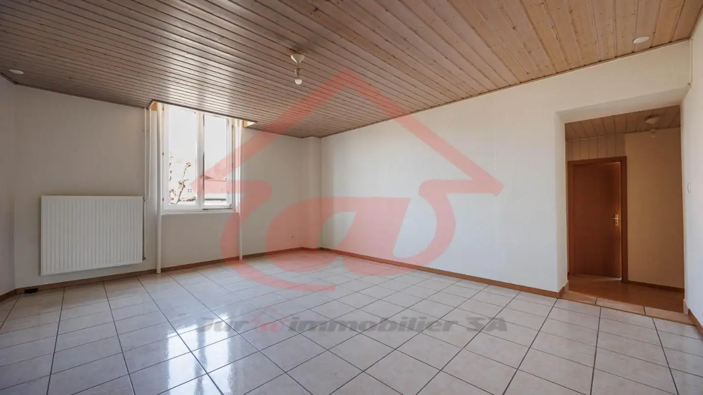 Wohnung mieten - Rue De Lorette 8, 2900 Porrentruy - Foto 3