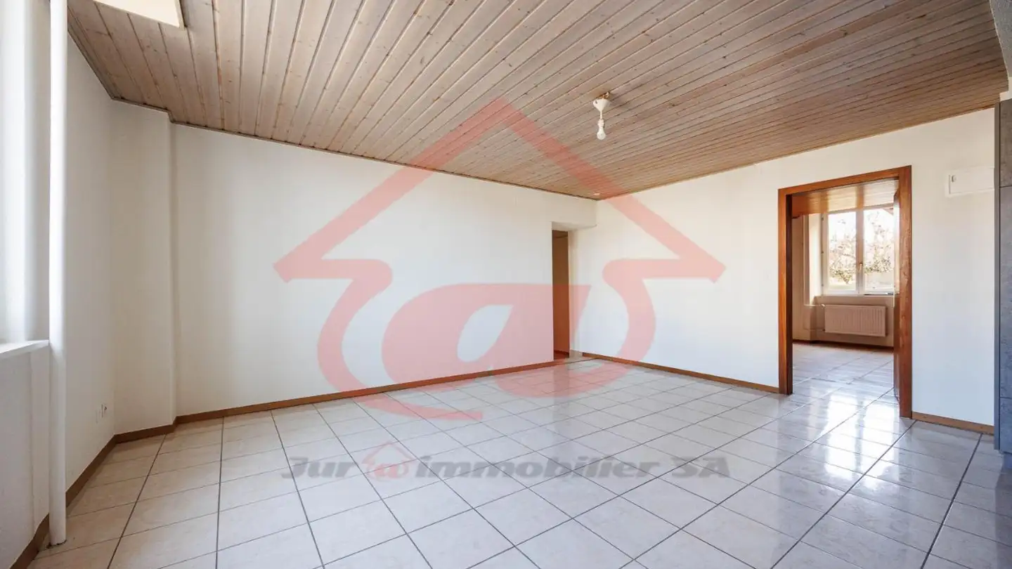 Wohnung mieten - Rue De Lorette 8, 2900 Porrentruy - Foto 4