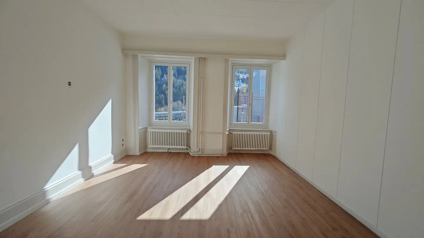 Wohnung mieten - Via Della Stazione 48, 6780 Airolo - Foto 2