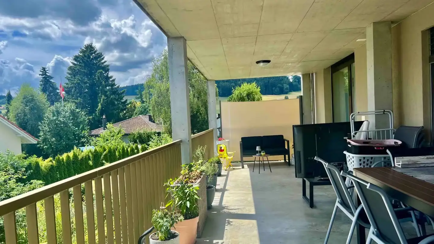 Apartment for rent - Joderstrasse 1, 6221 Rickenbach LU