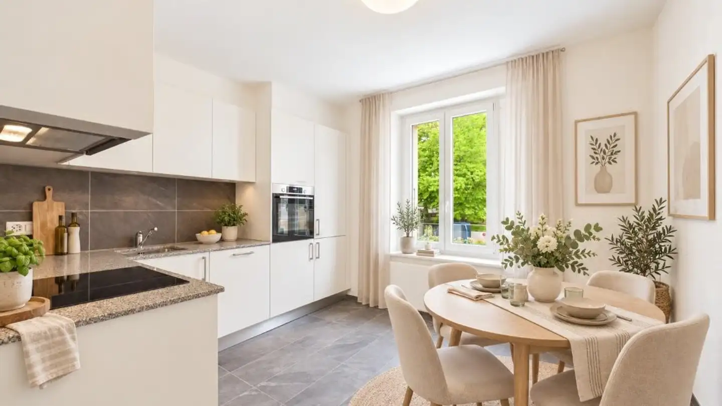 Appartement à louer - Rue Du Faubourg 27, 1337 Vallorbe - Photo 4