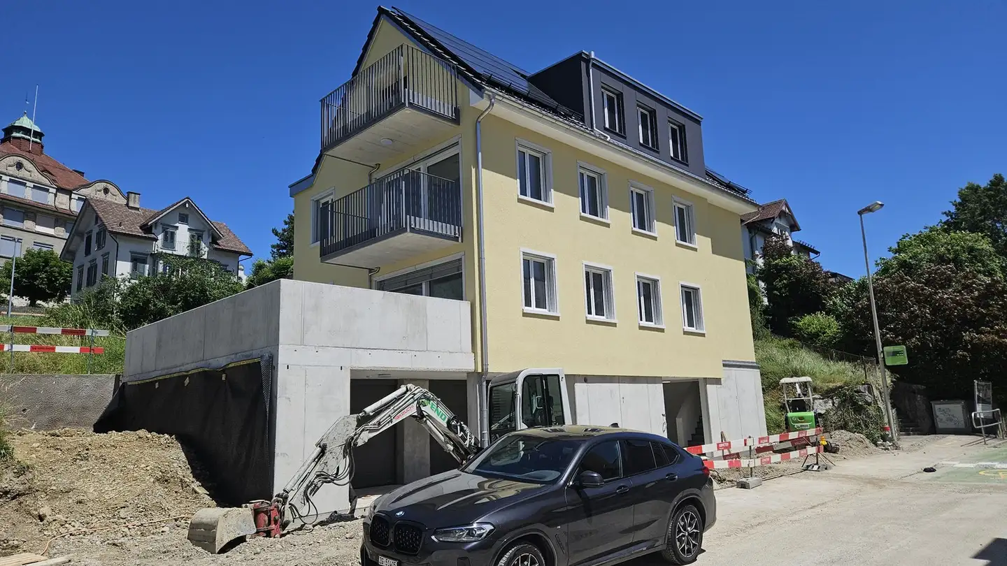 Appartamento in affitto - Haldenstrasse 61, 9200 Gossau SG - Foto 2