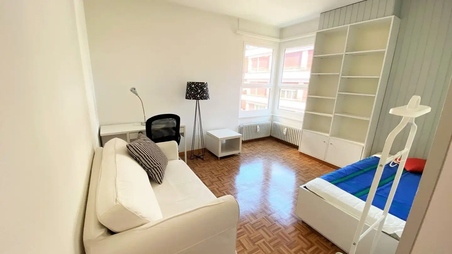 Wohnung mieten - Via Giovanni Ferri 15, 6900 Lugano