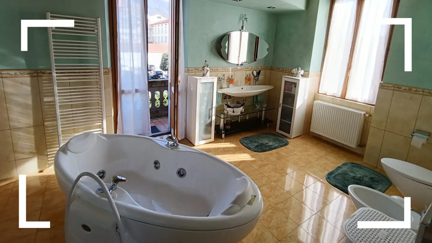 Duplex in vendita - Via Giuseppe Corti 4, 6828 Balerna - Photo 2