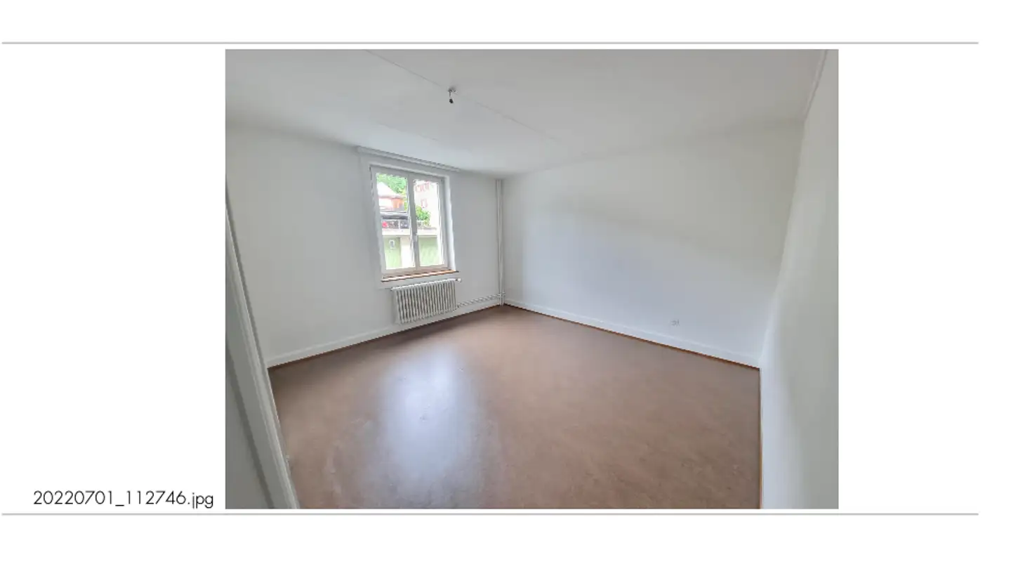 Apartment for rent - Hauptstrasse 17, 5113 Holderbank AG - Photo 3